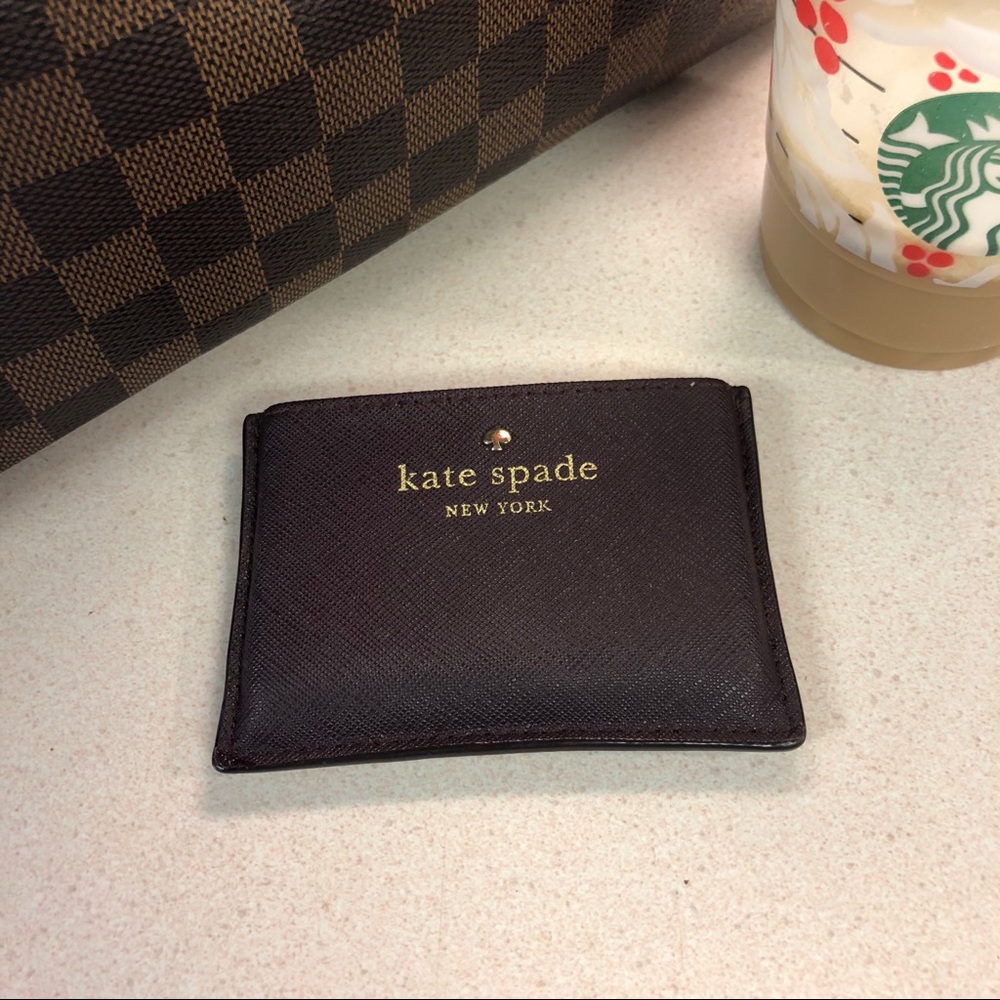 Kate Spade Card Holder